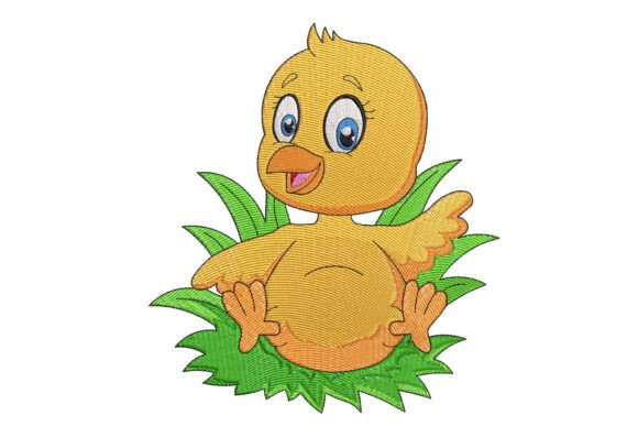 Cute Chick