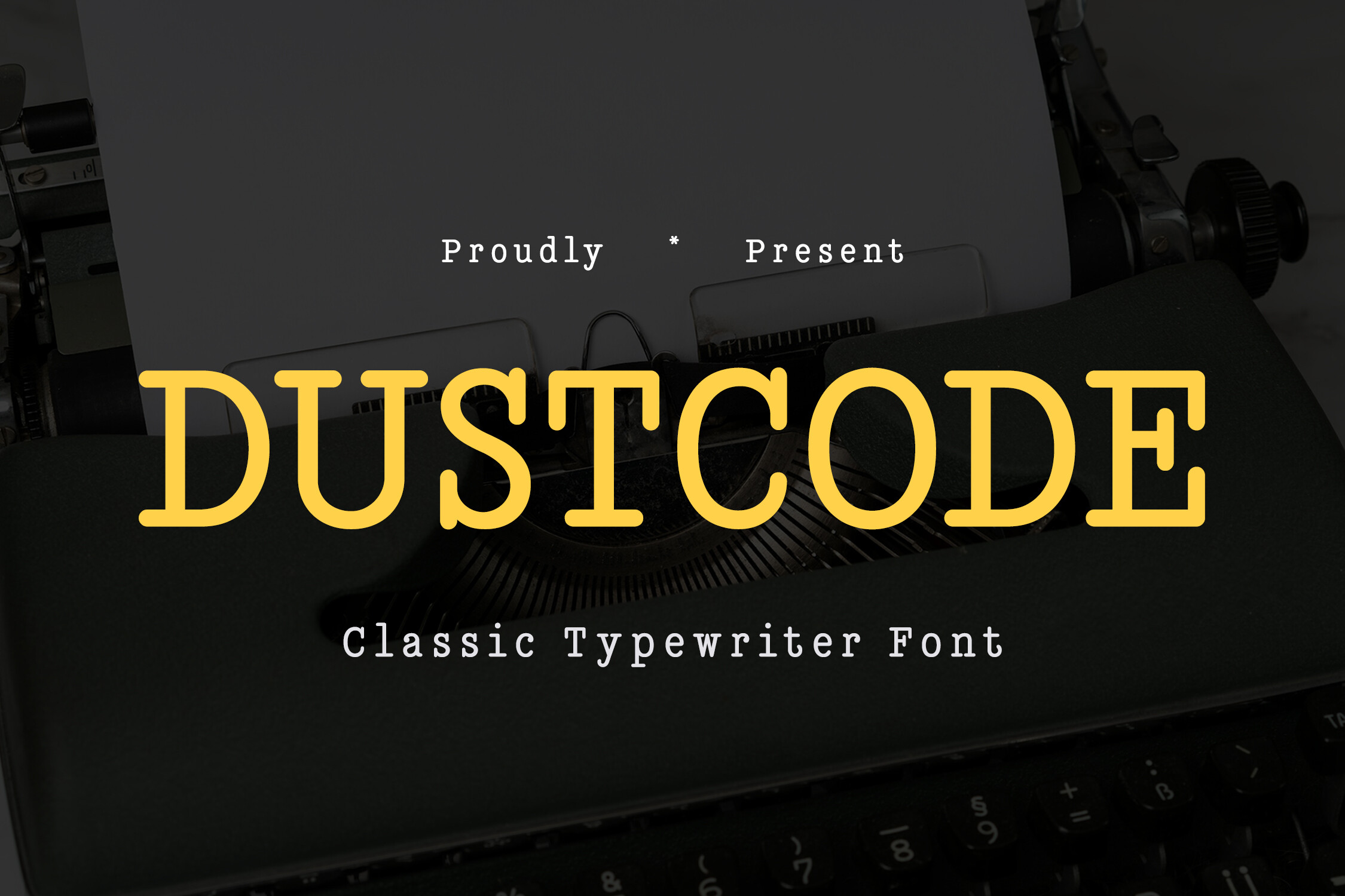 Dustcode preview, placeholder image