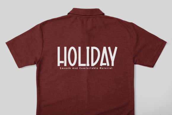 Family Christmas Font - Preview 1