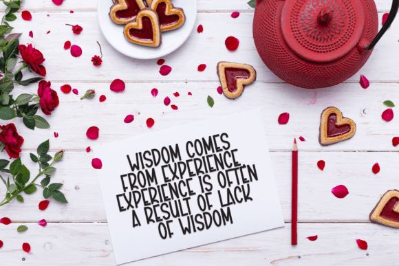 Family Christmas Font - Preview 4