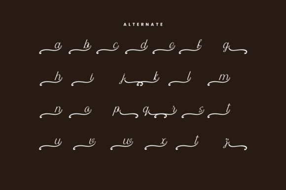 Gettosle Font - Preview 4