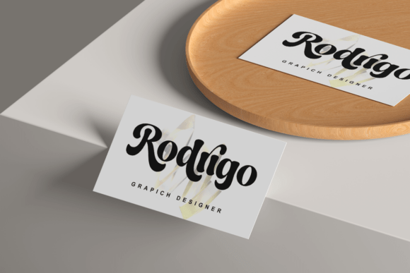Gravelly Regular Font - Preview 2
