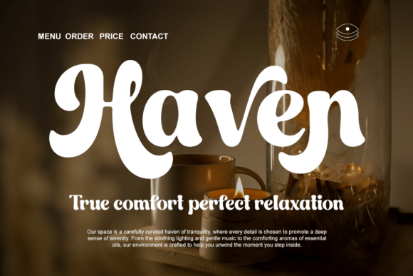 Gravelly Regular Font - Preview 5