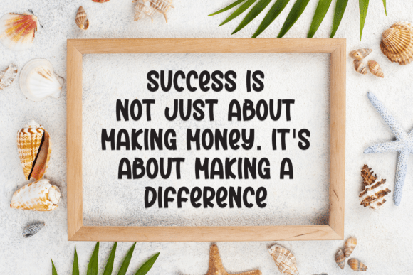 Groovy Someone Font PNG with transparent background - Preview 4