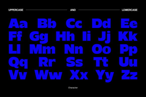 Hipo Font font preview - 1