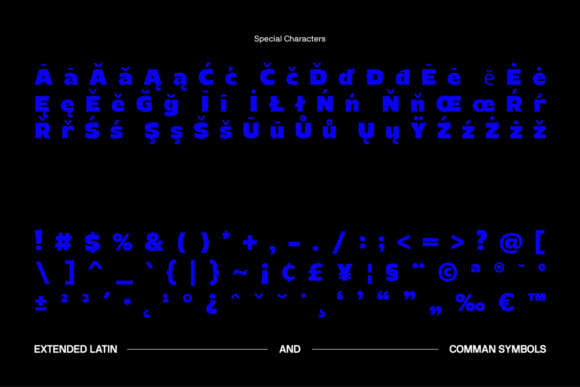 Hipo Font font preview - 2
