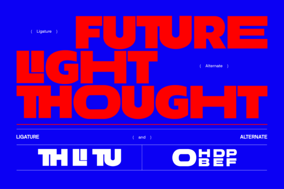 Hipo Font font preview - 3