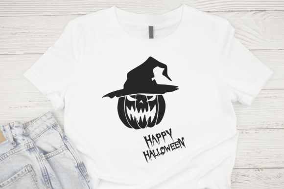 Halloween Doodle Font - Preview 1