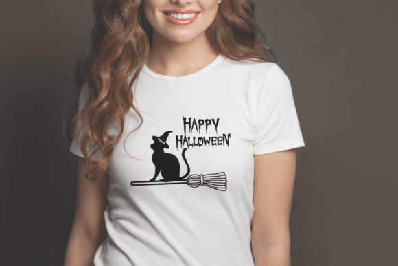Halloween Doodle Font - Preview 2