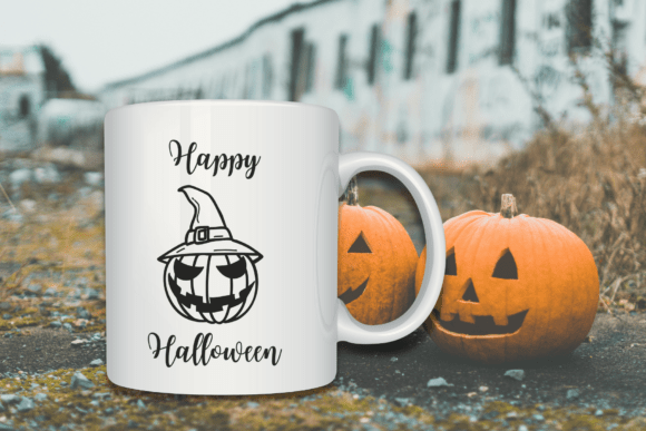 Halloween Doodle Font - Preview 4