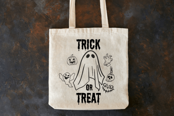 Halloween Doodle Font - Preview 6