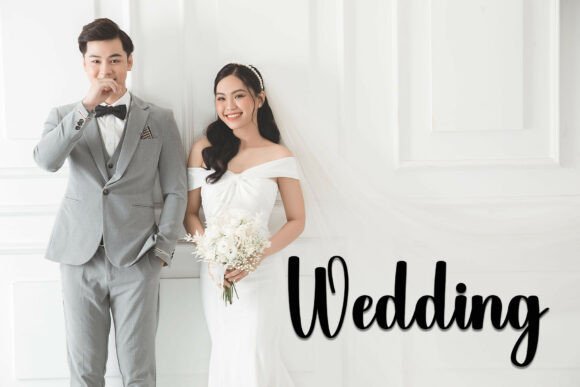 Handsomehusband Font - Preview 1