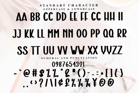 Hunting Sunday Font - Preview 3