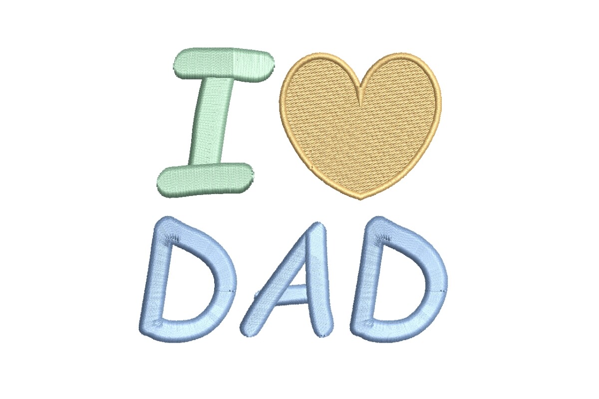 I Love Dad