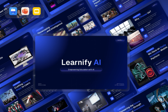 Learnify – Education Technology AI