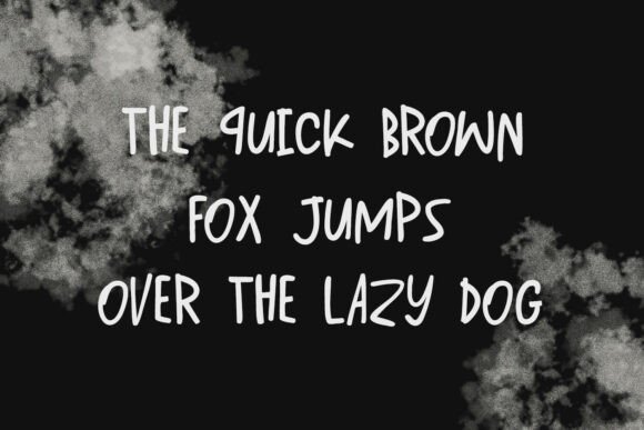 Levand Kastors Font PNG with transparent background - Preview 3
