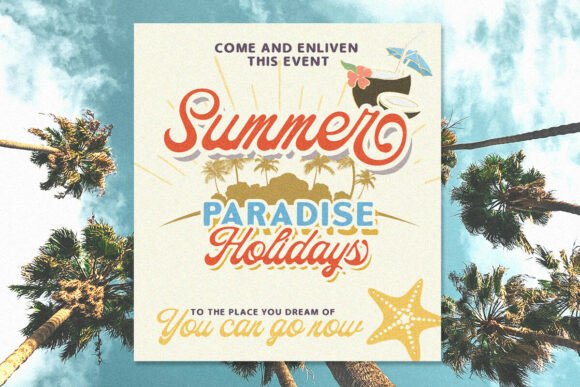 Midnight Pleasure Script Font PNG with transparent background - Preview 4