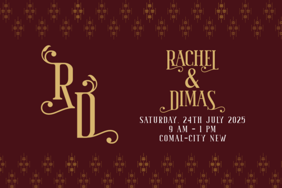 Monogrammagic Italic Font PNG with transparent background - Preview 2