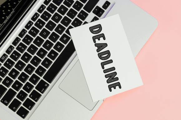 Note School Font PNG with transparent background - Preview 2