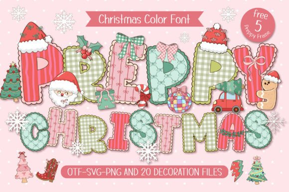 Preppychristmas 4
