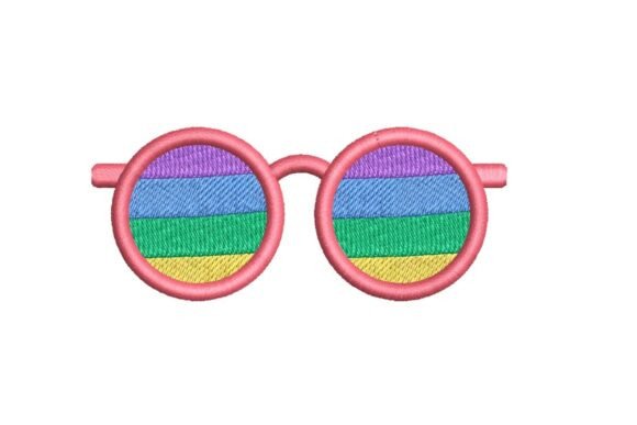 Rainbow Pride Sunglasses
