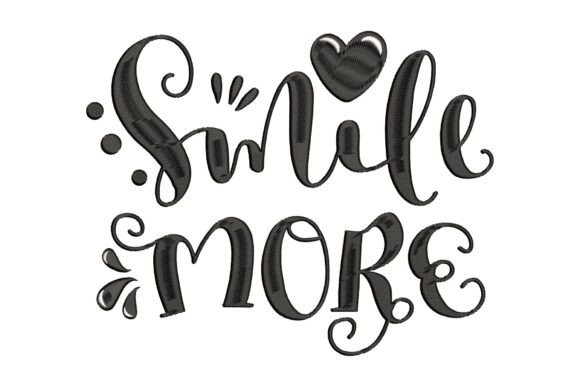 Smile More