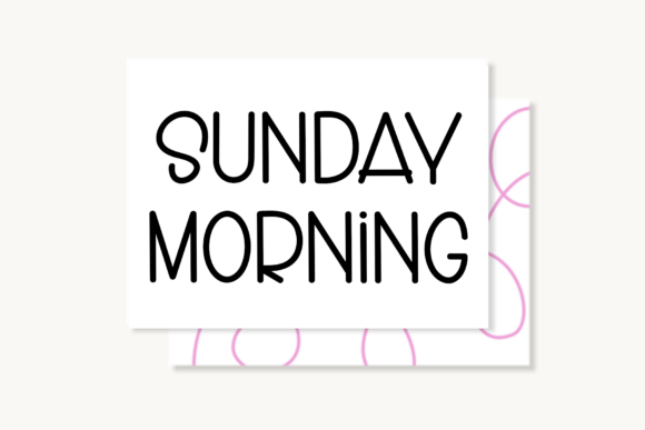 Sneaky Grinch Font PNG with transparent background - Preview 3