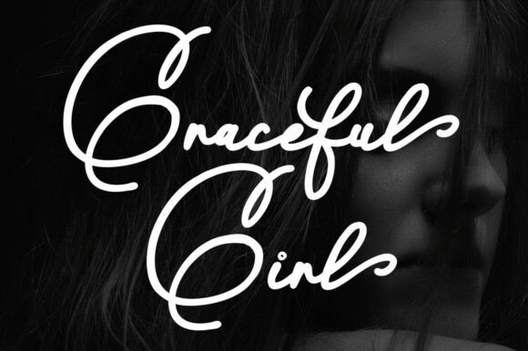 Amstrong Font - Preview 1