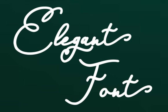 Amstrong Font - Preview 5