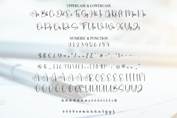 Autography Font - Preview 6