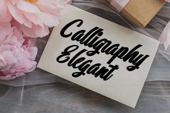 Autography Font - Preview 4