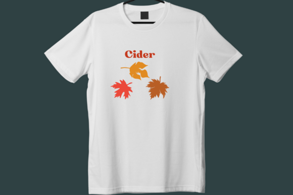Autumn Leaf Font - Preview 4