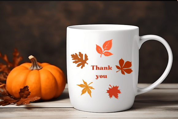 Autumn Leaf Font - Preview 6