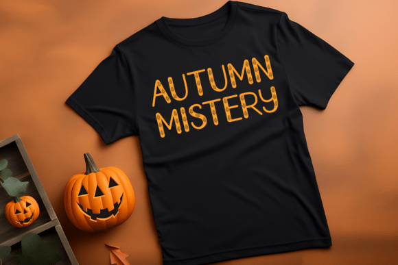Autumn Show Font - Preview 2