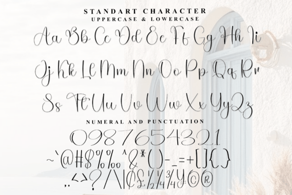 Bestie Valentine Font - Preview 3