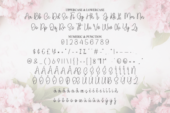 Bigday Font - Preview 6