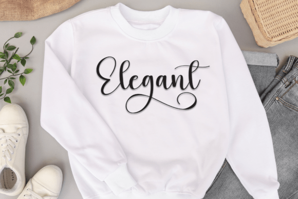 Bigfoot Font - Preview 1
