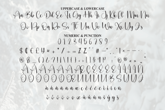 Bigfoot Font - Preview 6