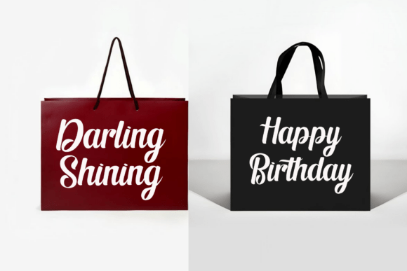 Brand Font - Preview 2