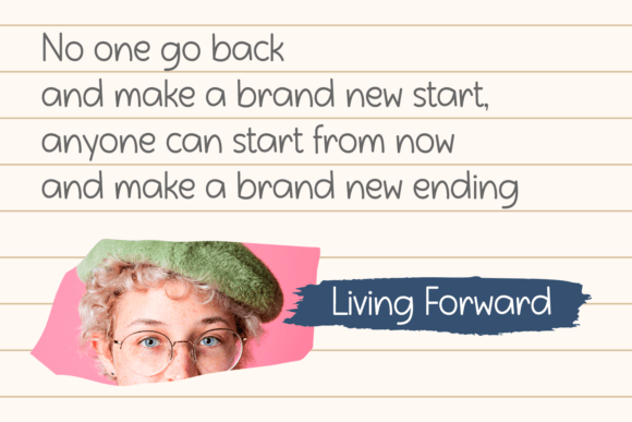 Business Proposal Font - Preview 3