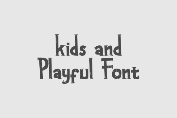 Chaplong Scribble Font - Preview 2