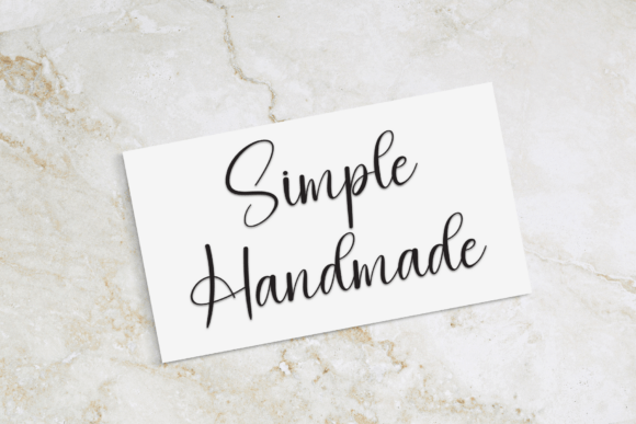 Christmasday Font - Preview 4