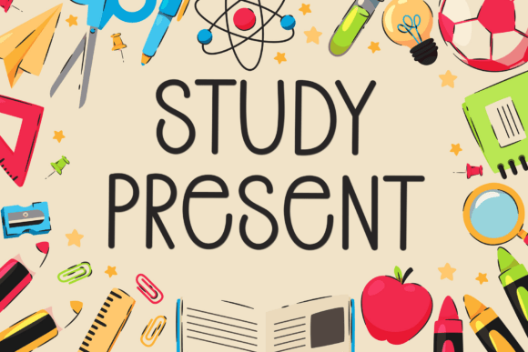 Classmate Font - Preview 6