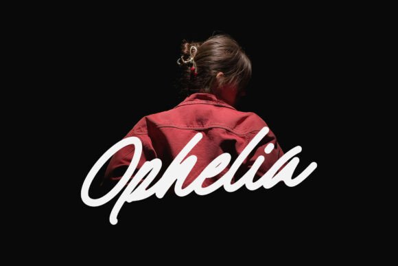 Copeline Font - Preview 2