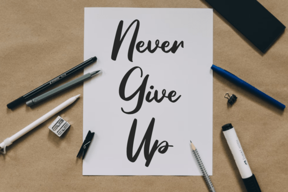 Drawing Font - Preview 4