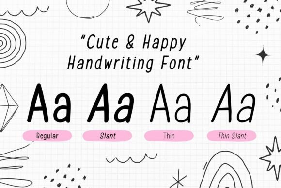 Fox Genius Font - Preview 1
