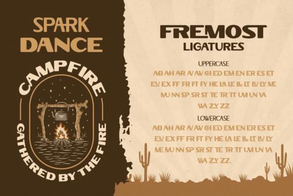 Fremost Font - Preview 5