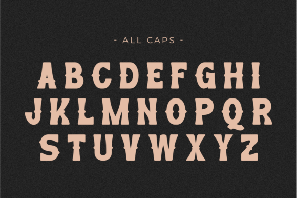 Freshly Font - Preview 1