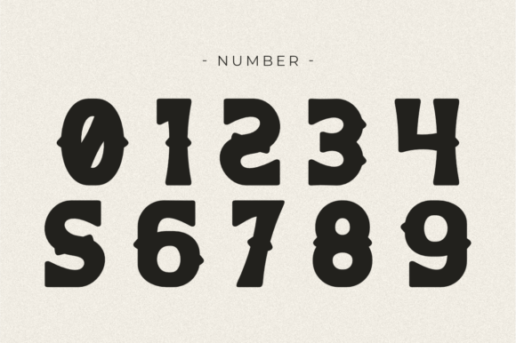 Freshly Font - Preview 2