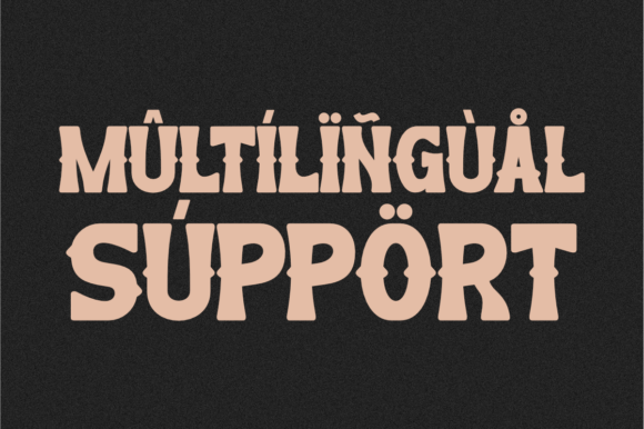 Freshly Font - Preview 3